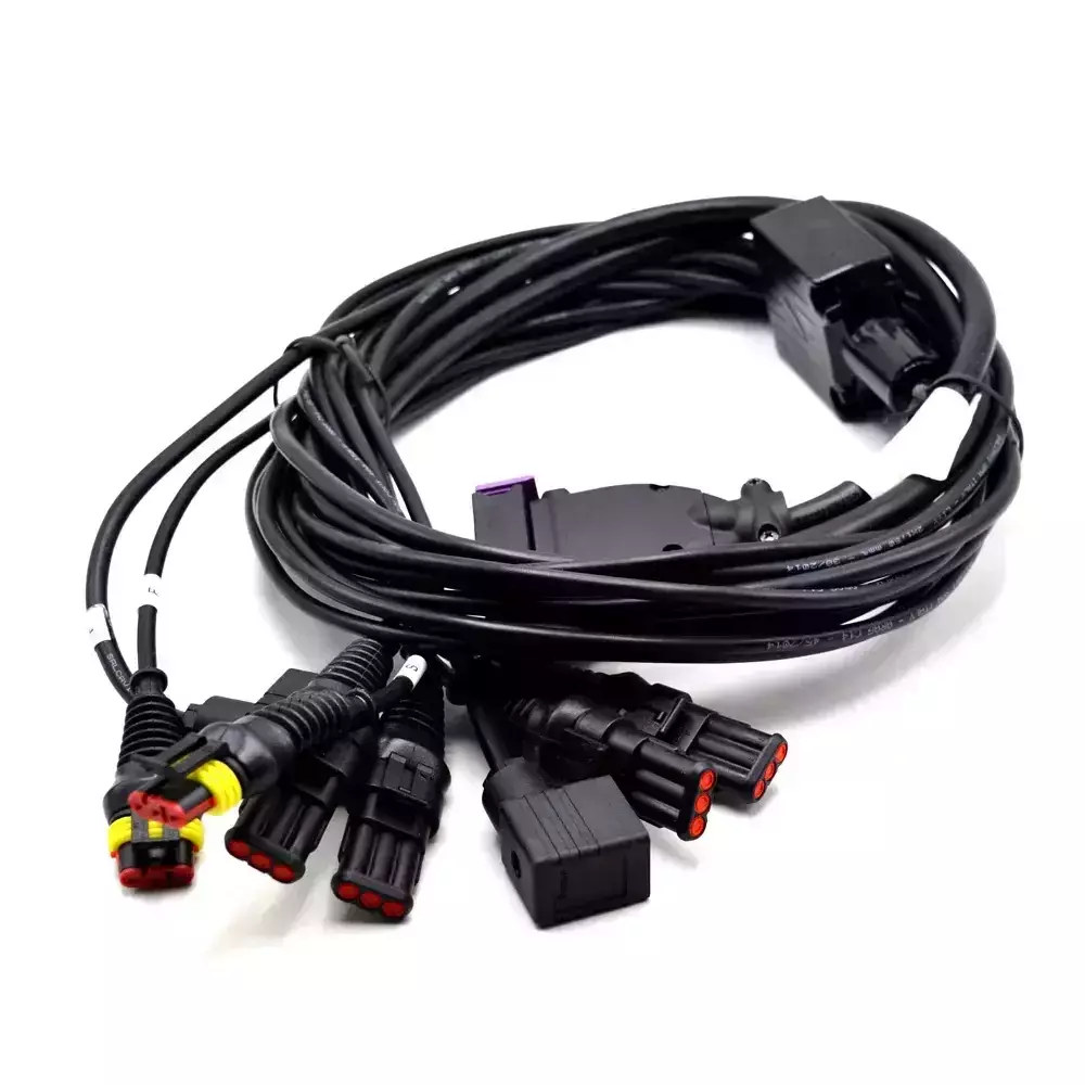 Zdjęcie produktu Kabel do czujników i zaworów IBX