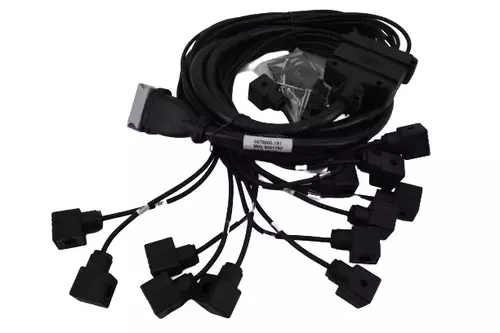 Zdjęcie produktu Kabel podłączeniowy zaworów 7h dł. 3 m