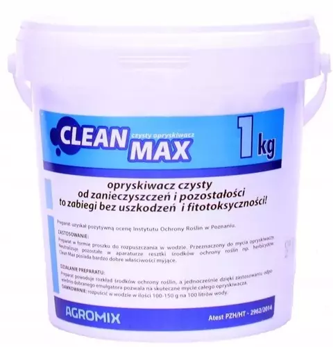 Zdjęcie produktu Czysty opryskiwacz preparat do opryskiwacza