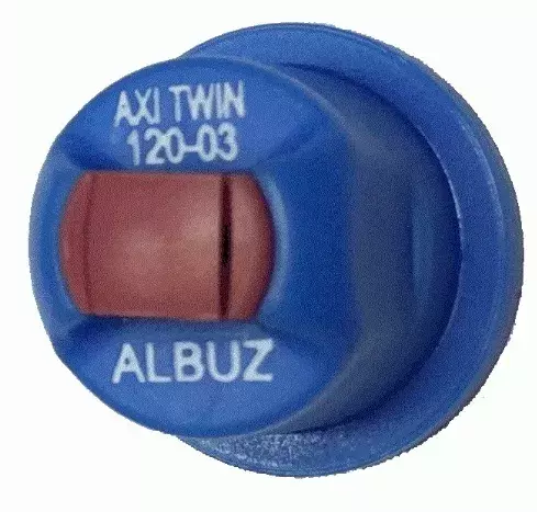 Zdjęcie produktu Rozpylacz Dysza Albuz AXI TWIN 03