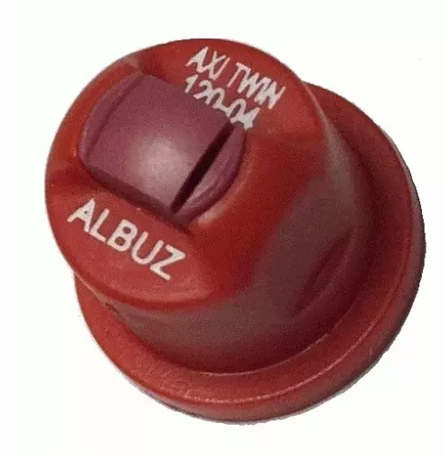Zdjęcie produktu Rozpylacz Dysza Albuz AXI TWIN 04