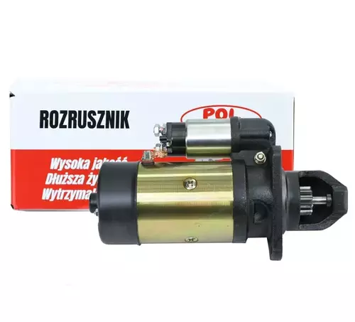 Zdjęcie produktu Rozrusznik R10A, 24V, 4,8kW, bendix 11 zębów
