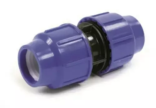 Zdjęcie produktu Przelot PE 50-50 MM PN16 PERLA