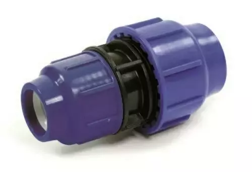 Zdjęcie produktu Przelot PE 63-40 PN16 PERLA