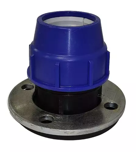 Zdjęcie produktu Przelot PE z kołnierzem 90-4` DN 100 PERLA
