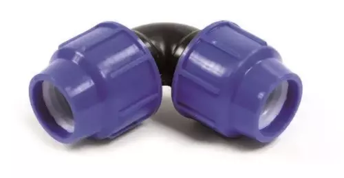 Zdjęcie produktu Kolano PE 32-32 MM PN16 PERLA