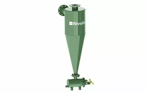 Zdjęcie produktu Filtr hydrocyklon Rivulis F1400 3\" 10l