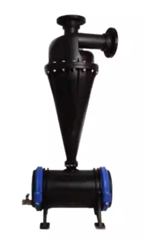 Zdjęcie produktu Filtr hydrocyklon Rivulis F1050 plastik 3\" 16L