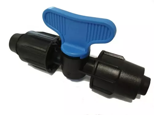 Zdjęcie produktu Zawór PLAST 20 LK-16 QJ