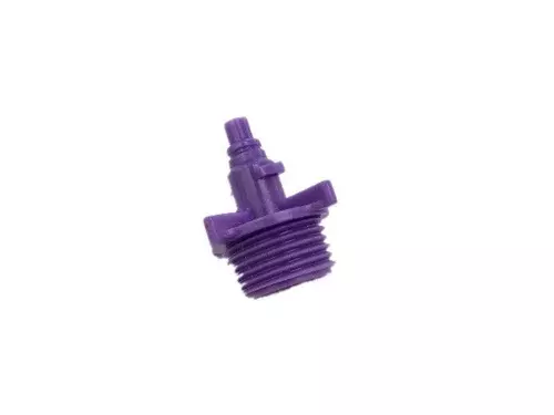 Zdjęcie produktu Dysza RIVULIS RONDO 3/8` 174l fioletowa