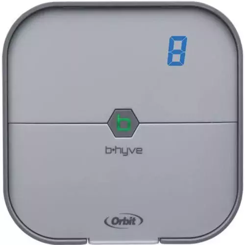 Zdjęcie produktu Sterownik ORBIT 8 sekcji B-hyve WiFi wewnętrzny