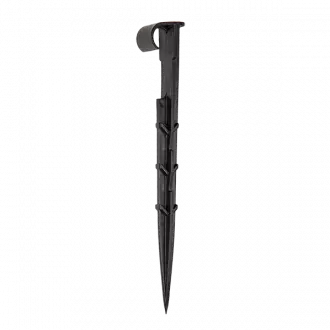 Zdjęcie produktu Szpilka z uchwytem na wąż 16mm / dł.18cm