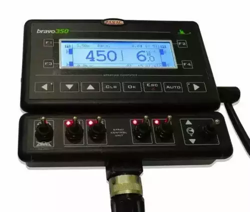 Zdjęcie produktu Komputer Arag Bravo 350 4 sekcje