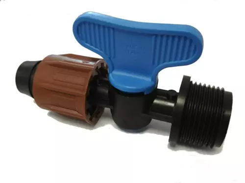 Zdjęcie produktu LK Zawór PLAST 20-3/4\"M