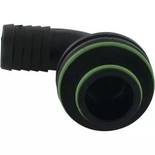 Zdjęcie produktu Złączka wtykowa 90°, 25 mm