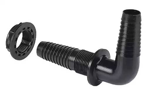 Zdjęcie produktu Przejście przez zbiornik 1/2\" fi 13 mm