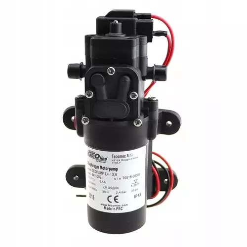 Zdjęcie produktu Pompka elektryczna 2.4/3.8 12 V