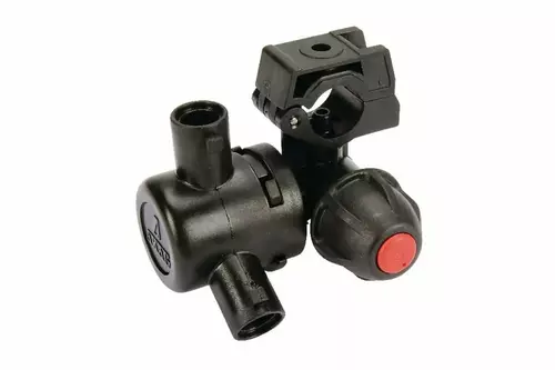 Zdjęcie produktu Głowica Arag 3 pozycyjna D20 fi 7 mm