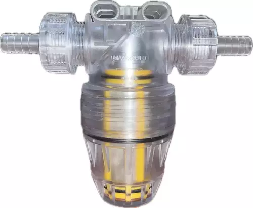 Zdjęcie produktu Filtr sekcyjny 1\" AG 100l/min fi 13 80 mesh 