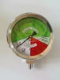 Zdjęcie produktu Manometr M100 izometryczny (0-60 bar) 1/4\" 