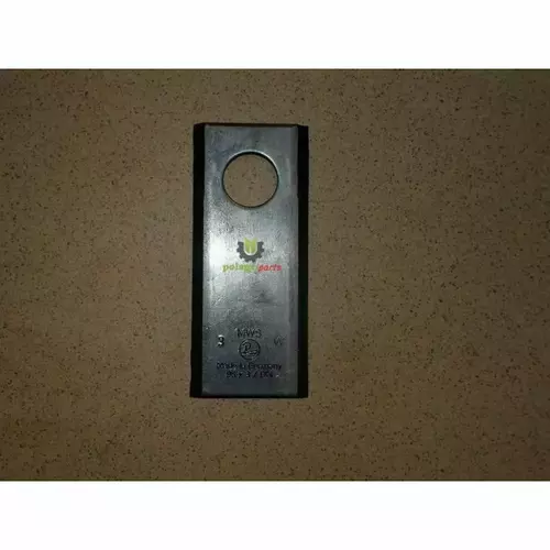 Zdjęcie produktu Nożyk 96x40x3 mm, 18 sztuk, śr. 19 mm
