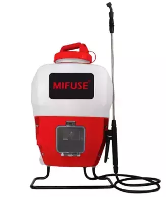 Zdjęcie produktu Opryskiwacz ogrodniczy 15 l. elektryczny