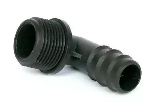 Zdjęcie produktu ZW-Kolano z gwintem 16-1/2` M