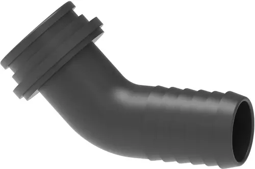 Zdjęcie produktu Króciec 45 stopni 1/2\" fi 13 mm
